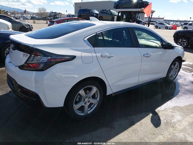 1G1RA6S54HU105573 Chevrolet VOLT LT