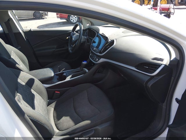 1G1RA6S54HU105573 Chevrolet VOLT LT