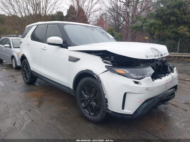 2019 LAND ROVER DISCOVERY SALRG2RV5K2401363