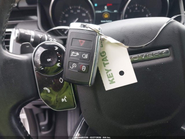 2019 LAND ROVER DISCOVERY SALRG2RV5K2401363 Photo 10