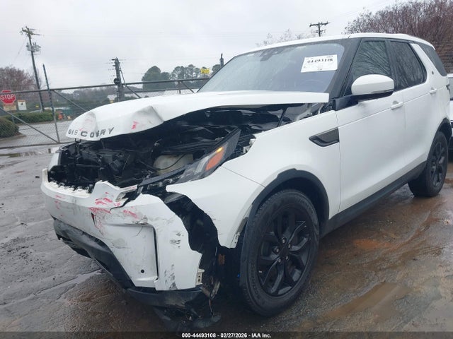 2019 LAND ROVER DISCOVERY SALRG2RV5K2401363 Photo 1
