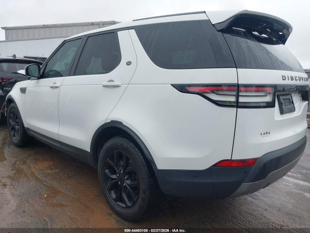 2019 LAND ROVER DISCOVERY SALRG2RV5K2401363 Photo 2