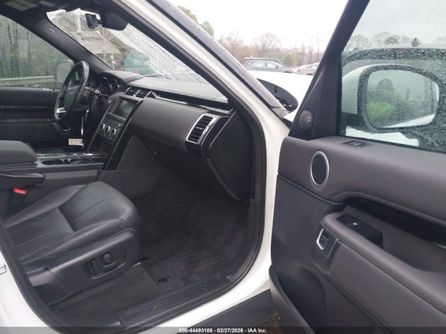 2019 LAND ROVER DISCOVERY SALRG2RV5K2401363 Photo 4