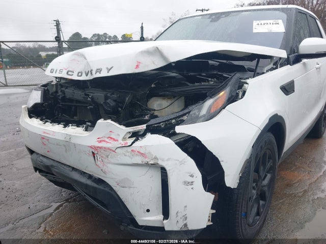 2019 LAND ROVER DISCOVERY SALRG2RV5K2401363 Photo 5