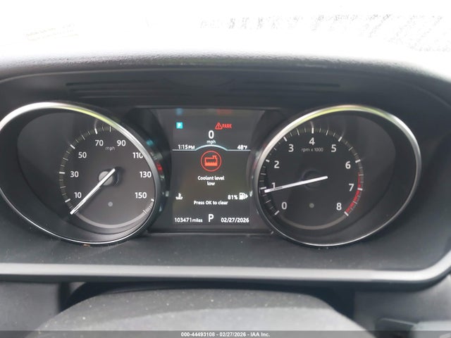 2019 LAND ROVER DISCOVERY SALRG2RV5K2401363 Photo 6