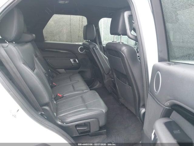 2019 LAND ROVER DISCOVERY SALRG2RV5K2401363 Photo 7