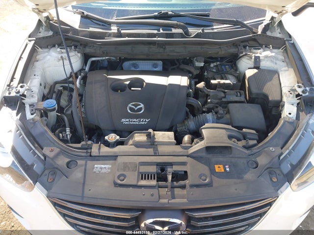 Aukcja sprzedaży 2016 Mazda Cx-5 Touring, vin: JM3KE4CY2G0852502, numer aukcji: 44493110