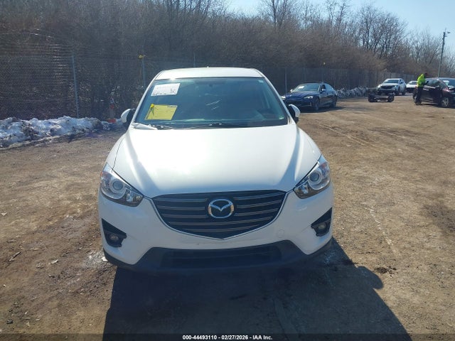 Aukcja sprzedaży 2016 Mazda Cx-5 Touring, vin: JM3KE4CY2G0852502, numer aukcji: 44493110