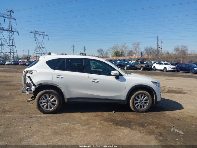 Aukcja sprzedaży 2016 Mazda Cx-5 Touring, vin: JM3KE4CY2G0852502, numer aukcji: 44493110