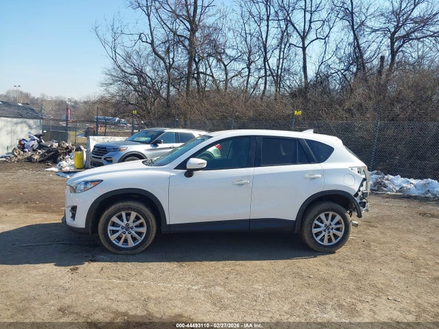 Aukcja sprzedaży 2016 Mazda Cx-5 Touring, vin: JM3KE4CY2G0852502, numer aukcji: 44493110