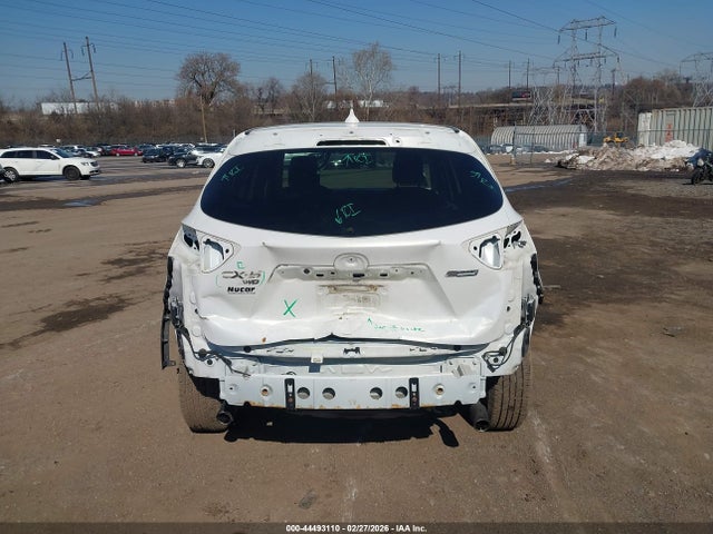 Aukcja sprzedaży 2016 Mazda Cx-5 Touring, vin: JM3KE4CY2G0852502, numer aukcji: 44493110