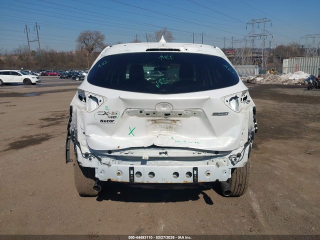 Aukcja sprzedaży 2016 Mazda Cx-5 Touring, vin: JM3KE4CY2G0852502, numer aukcji: 44493110