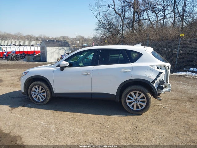 Aukcja sprzedaży 2016 Mazda Cx-5 Touring, vin: JM3KE4CY2G0852502, numer aukcji: 44493110