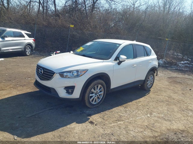 Aukcja sprzedaży 2016 Mazda Cx-5 Touring, vin: JM3KE4CY2G0852502, numer aukcji: 44493110