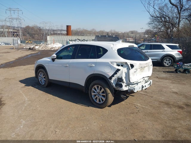 Aukcja sprzedaży 2016 Mazda Cx-5 Touring, vin: JM3KE4CY2G0852502, numer aukcji: 44493110