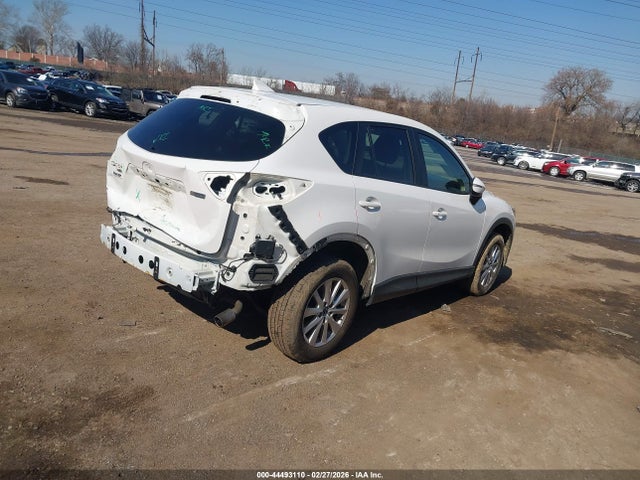 Aukcja sprzedaży 2016 Mazda Cx-5 Touring, vin: JM3KE4CY2G0852502, numer aukcji: 44493110
