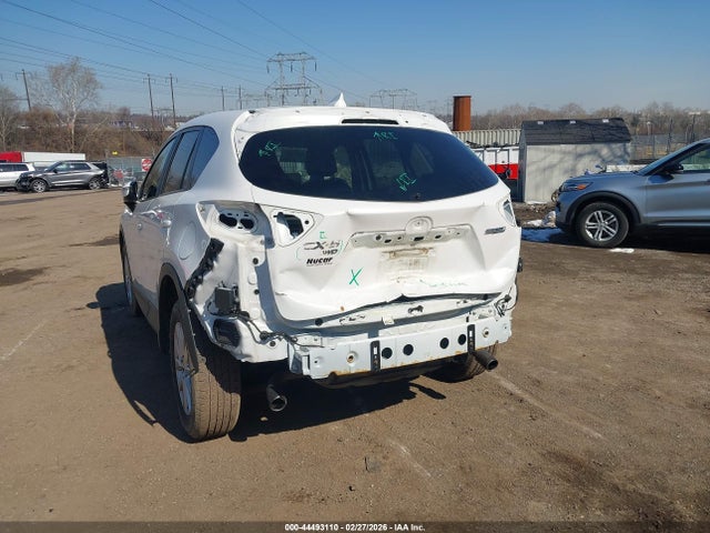 Aukcja sprzedaży 2016 Mazda Cx-5 Touring, vin: JM3KE4CY2G0852502, numer aukcji: 44493110