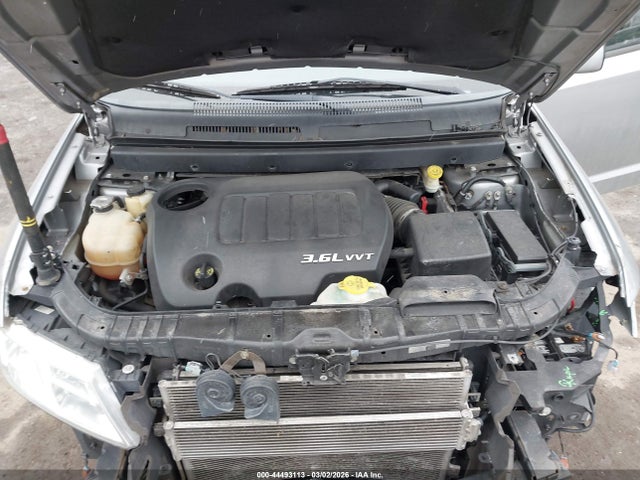 Продажа на аукционе авто 2015 Dodge Journey Sxt, vin: 3C4PDCBG7FT701712, номер лота: 44493113