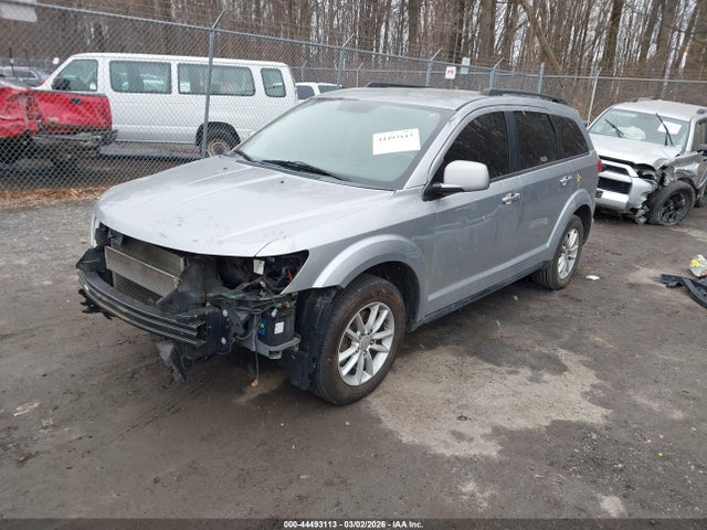 Продажа на аукционе авто 2015 Dodge Journey Sxt, vin: 3C4PDCBG7FT701712, номер лота: 44493113