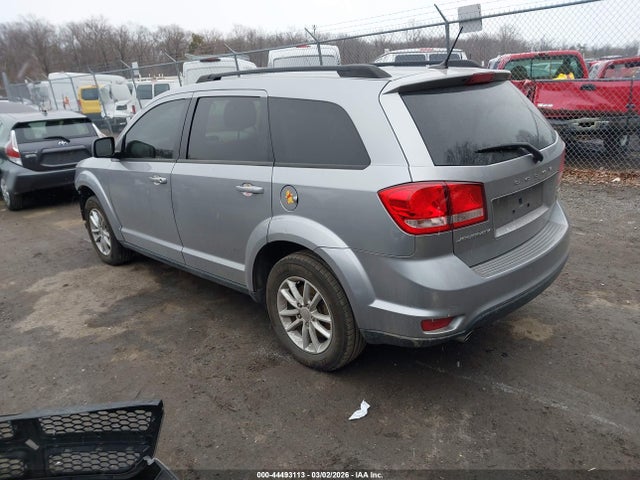 Продажа на аукционе авто 2015 Dodge Journey Sxt, vin: 3C4PDCBG7FT701712, номер лота: 44493113