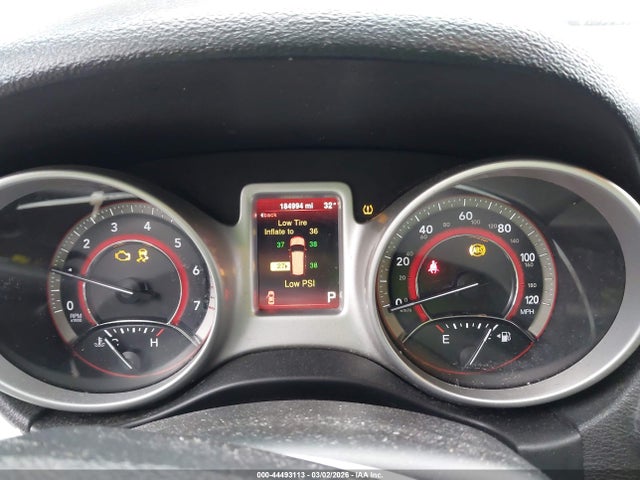 Продажа на аукционе авто 2015 Dodge Journey Sxt, vin: 3C4PDCBG7FT701712, номер лота: 44493113