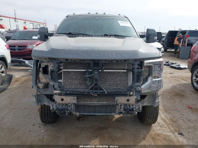 Продажа на аукционе авто 2022 Ford F-350 Lariat, vin: 1FT8W3DT3NEE85705, номер лота: 44493116