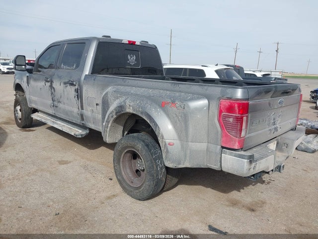 Продажа на аукционе авто 2022 Ford F-350 Lariat, vin: 1FT8W3DT3NEE85705, номер лота: 44493116