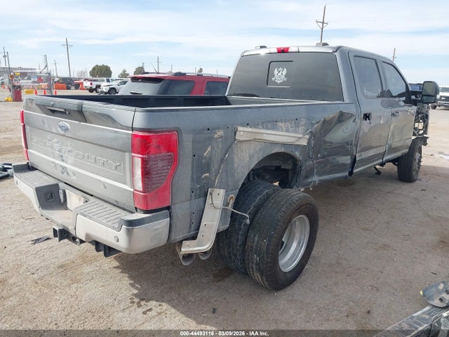 Продажа на аукционе авто 2022 Ford F-350 Lariat, vin: 1FT8W3DT3NEE85705, номер лота: 44493116