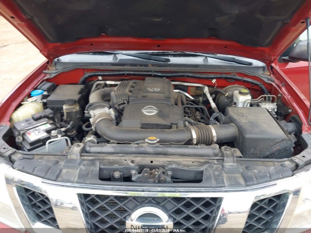2019 Nissan Frontier Sv მანქანა იყიდება აუქციონზე, vin: 1N6AD0ERXKN746300, აუქციონის ნომერი: 44493119
