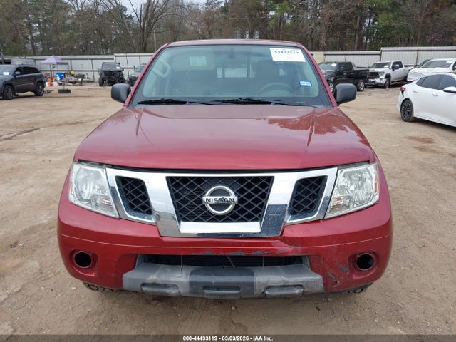2019 Nissan Frontier Sv მანქანა იყიდება აუქციონზე, vin: 1N6AD0ERXKN746300, აუქციონის ნომერი: 44493119