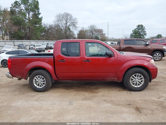 2019 Nissan Frontier Sv მანქანა იყიდება აუქციონზე, vin: 1N6AD0ERXKN746300, აუქციონის ნომერი: 44493119