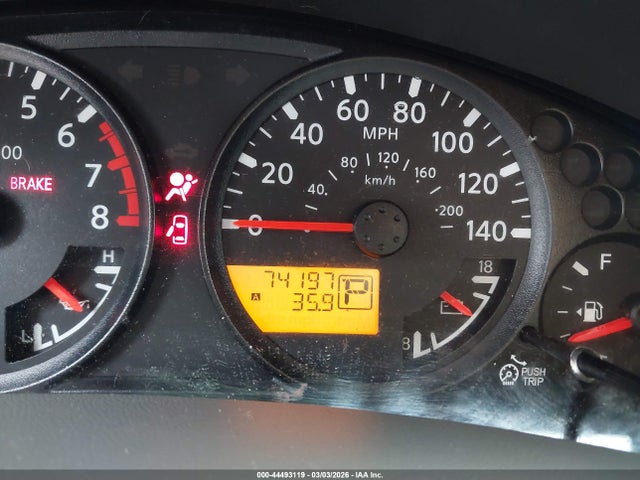 2019 Nissan Frontier Sv მანქანა იყიდება აუქციონზე, vin: 1N6AD0ERXKN746300, აუქციონის ნომერი: 44493119