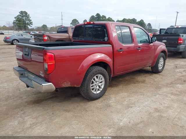 2019 Nissan Frontier Sv მანქანა იყიდება აუქციონზე, vin: 1N6AD0ERXKN746300, აუქციონის ნომერი: 44493119