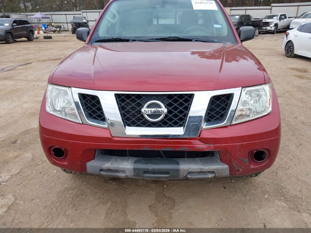 2019 Nissan Frontier Sv მანქანა იყიდება აუქციონზე, vin: 1N6AD0ERXKN746300, აუქციონის ნომერი: 44493119