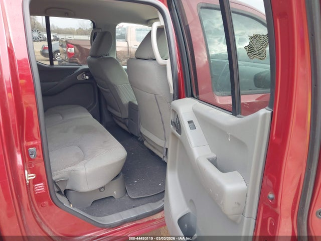 2019 Nissan Frontier Sv მანქანა იყიდება აუქციონზე, vin: 1N6AD0ERXKN746300, აუქციონის ნომერი: 44493119