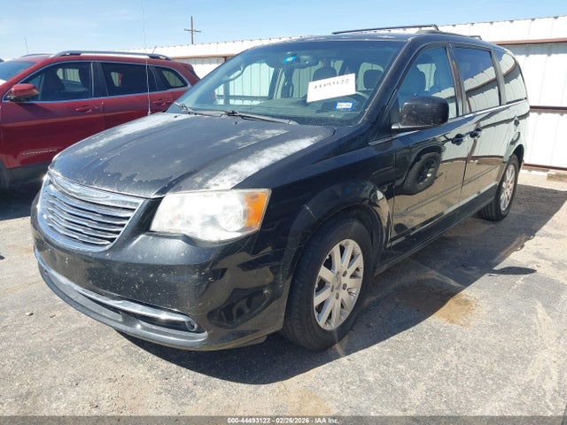 Aukcja sprzedaży 2015 Chrysler Town & Country Touring, vin: 2C4RC1BG0FR673030, numer aukcji: 44493122