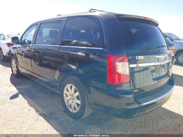 Aukcja sprzedaży 2015 Chrysler Town & Country Touring, vin: 2C4RC1BG0FR673030, numer aukcji: 44493122