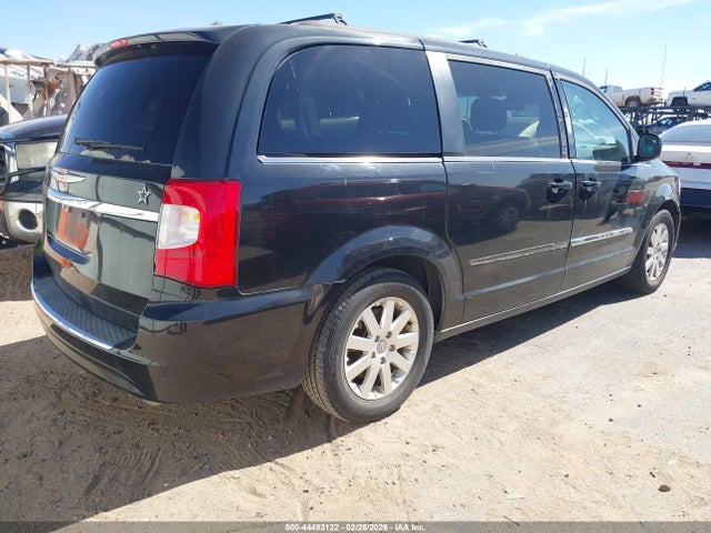Aukcja sprzedaży 2015 Chrysler Town & Country Touring, vin: 2C4RC1BG0FR673030, numer aukcji: 44493122