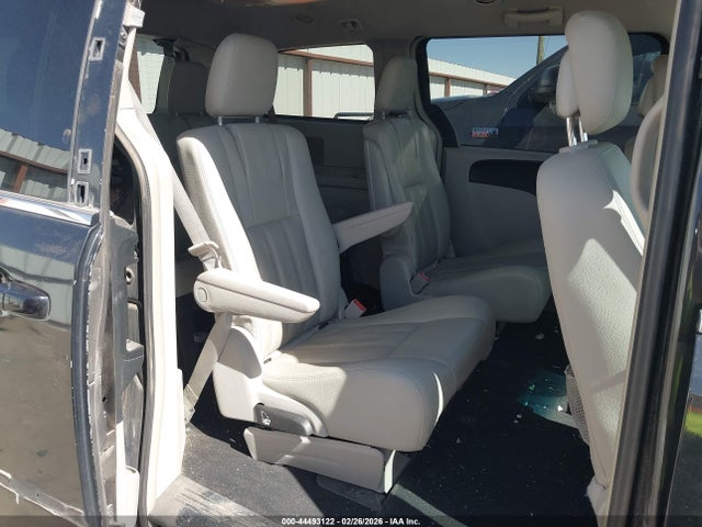 Aukcja sprzedaży 2015 Chrysler Town & Country Touring, vin: 2C4RC1BG0FR673030, numer aukcji: 44493122