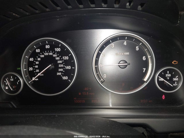 Aukcja sprzedaży 2015 Bmw X5 Xdrive35i, vin: 5UXKR0C52F0P01894, numer aukcji: 44493125