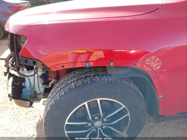 Продажа на аукционе авто 2017 Jeep Grand Cherokee Trailhawk 4x4, vin: 1C4RJFLG1HC809016, номер лота: 44493126