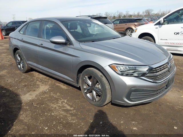 2022 VOLKSWAGEN JETTA 3VW7M7BU9NM026559