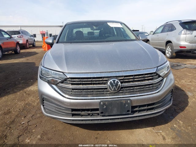 2022 Volkswagen Jetta 1.5t Se მანქანა იყიდება აუქციონზე, vin: 3VW7M7BU9NM026559, აუქციონის ნომერი: 44493135