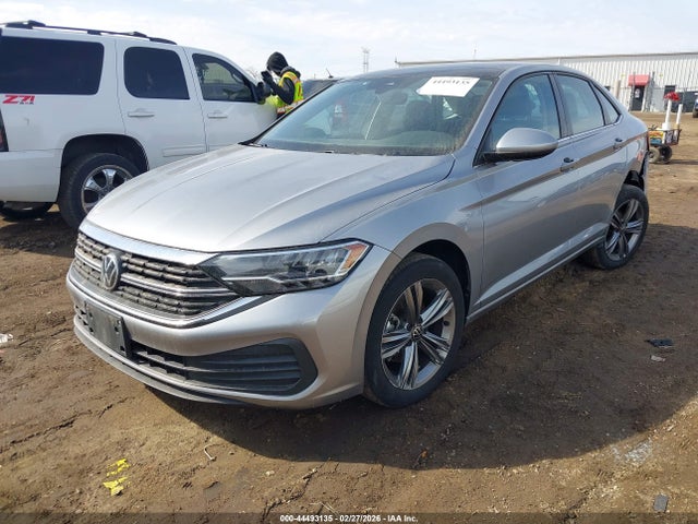 2022 VOLKSWAGEN JETTA 3VW7M7BU9NM026559 Photo 1