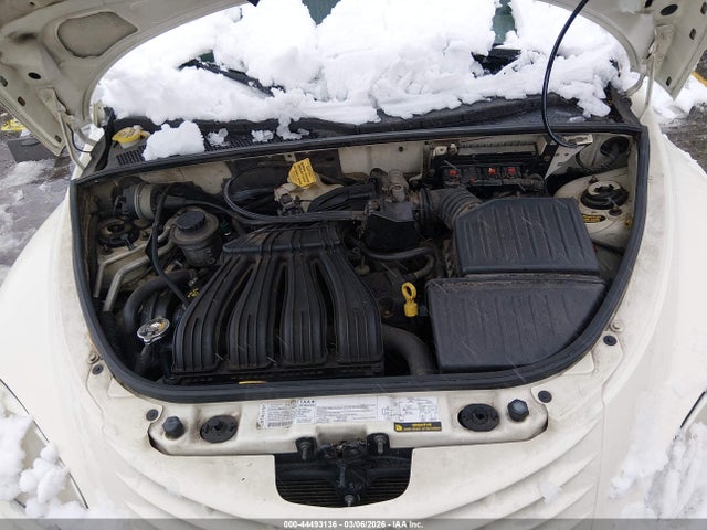 44493136 :رقم المزاد ، 3C4FY58B95T598900 vin ، 2005 Chrysler Pt Cruiser Touring مزاد بيع