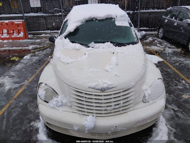 44493136 :رقم المزاد ، 3C4FY58B95T598900 vin ، 2005 Chrysler Pt Cruiser Touring مزاد بيع