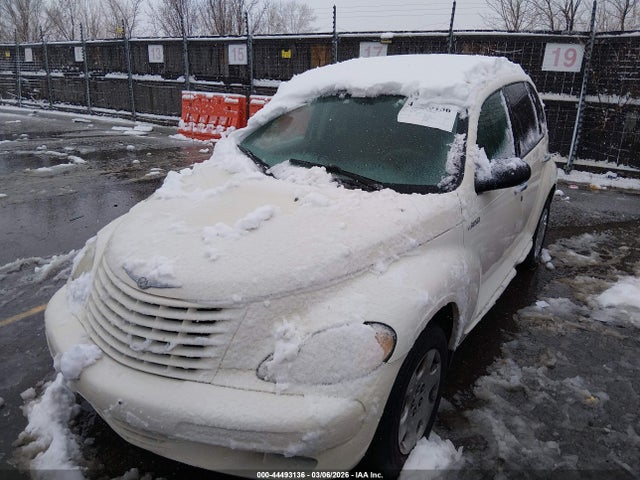 44493136 :رقم المزاد ، 3C4FY58B95T598900 vin ، 2005 Chrysler Pt Cruiser Touring مزاد بيع