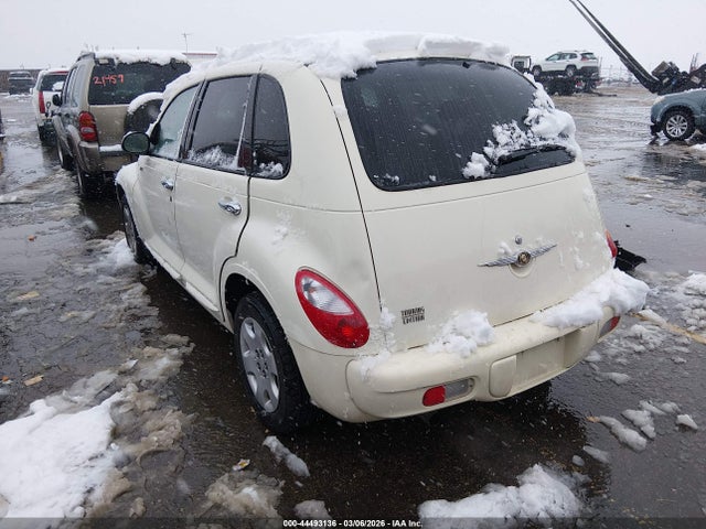 44493136 :رقم المزاد ، 3C4FY58B95T598900 vin ، 2005 Chrysler Pt Cruiser Touring مزاد بيع