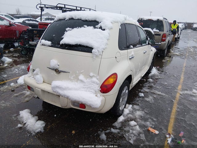 44493136 :رقم المزاد ، 3C4FY58B95T598900 vin ، 2005 Chrysler Pt Cruiser Touring مزاد بيع