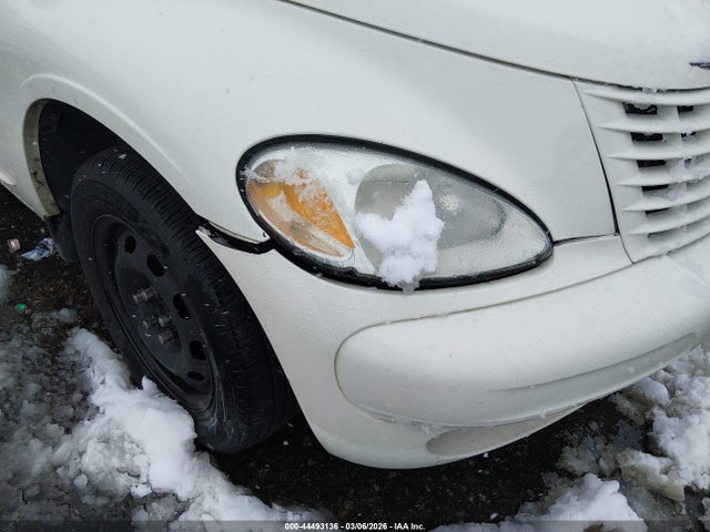 44493136 :رقم المزاد ، 3C4FY58B95T598900 vin ، 2005 Chrysler Pt Cruiser Touring مزاد بيع